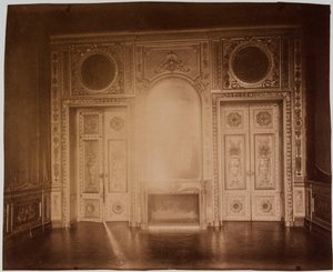 Salone, interno dell