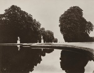 St. Cloud da Eugène Atget