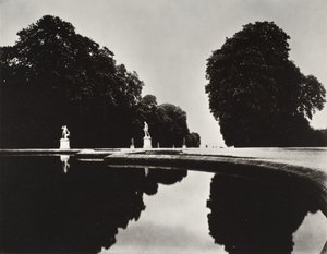 Saint-Cloud da Eugène Atget