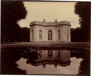 Trianon, Padiglione Francese