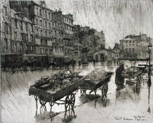 St. Antoine, da Du Ier au XXeme: Les Arondissements de Paris..., pubblicato 1903