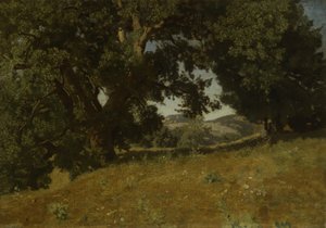 Paesaggio da Eugene Bléry