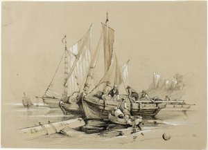 Porto con cutter da Eugene Bléry