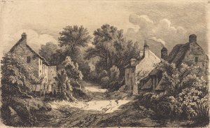 La strada per Garens
