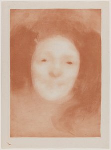 Studie einer Frau da Eugène Carrière