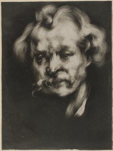 Ritratto di Jean Dolent da Eugène Carrière