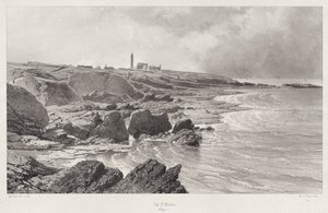 Capo St. Mathieu da Eugene Ciceri