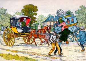 Cabriolet e carrozza 