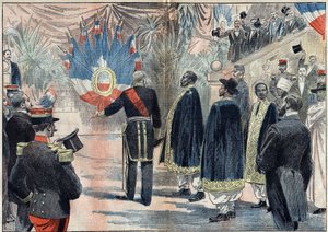 Celebrazione del 14 luglio, Parigi