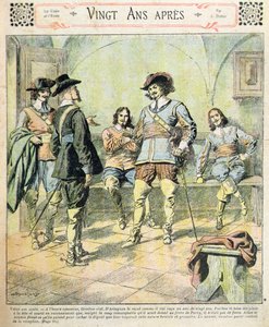 Copertina di una serializzazione di 