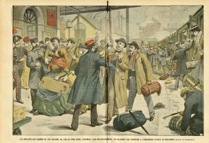 Illustrazione di Eugene Damblans in Le Pelerin