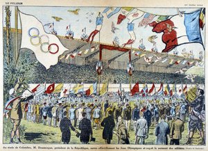 Il 20 luglio da Eugene Damblans