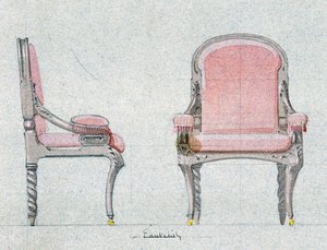Poltrona per la Sala d