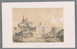 Tomba di Imamzadeh vicino a Kashan
