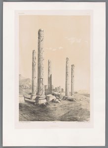 Rovine di Persepoli