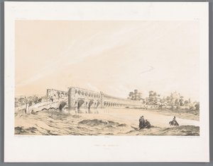 Si-o-se Pol o ponte Allahverdi-Khan a Isfahan