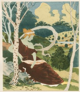 Nel bosco