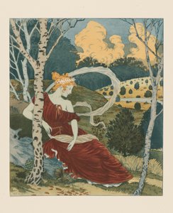 Dans les bois da Eugene Grasset