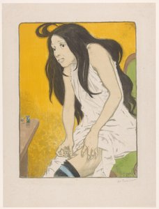 Donna morfinomane