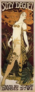 Suzy Deguez da Eugene Grasset