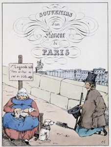 Frontespizio di "Souvenir d