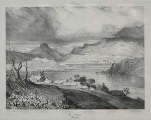 Alvernia: Lago d