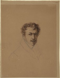 Il conte Carlos Vassali da Eugene Isabey