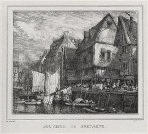 Souvenirs: Souvenir della Bretagna, Tavola 5