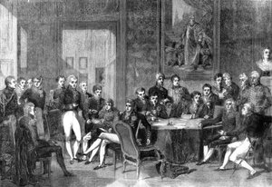Il Congresso di Vienna, 1856