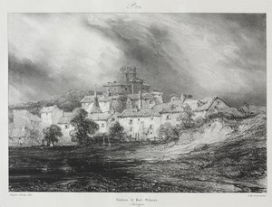 Voyages pittoresques et romantiques dans l
