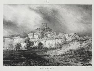 Voyages pittoresques et romantiques dans l