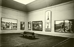 Mostra di Eugene Jansson da Eugène Jansson