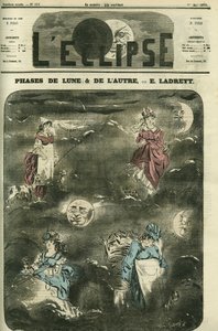 Fasi lunari e l