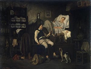 Interno Bretone o, Il Neonato