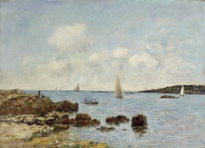 Antibes, le Rocce di L