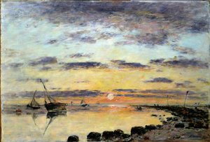 Le Havre, 1889