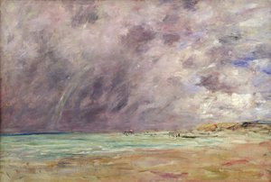 Cieli tempestosi sull