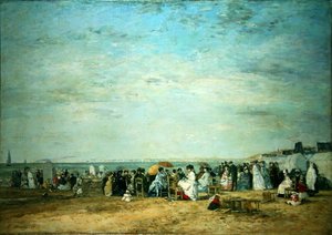 La spiaggia