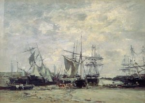 Il porto di Portieux