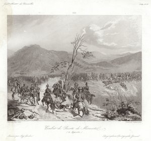 Combattimento di Puerto de Miravete