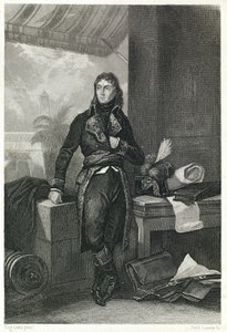 Ritratto del generale Louis Charles Antoine Desaix