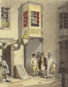 Albergo e casa di posta