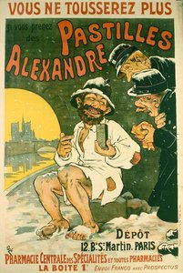 Poster pubblicitario 