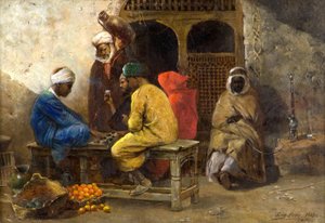 Un mercato arabo