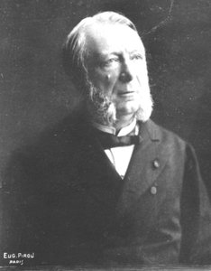 Gaston Boissier, c1893 da Eugene Pirou
