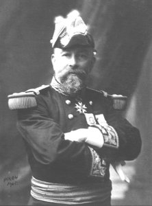 Generale Dessirier, c. 1893 da Eugene Pirou