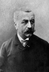 Louis Andrieux, c.1885-1900 da Eugene Pirou