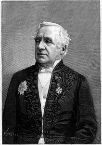 Ritratto del Barone Felix Hippolyte Larrey, chirurgo francese, membro dell