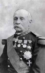 Ritratto di Victor-Louis-François Février
