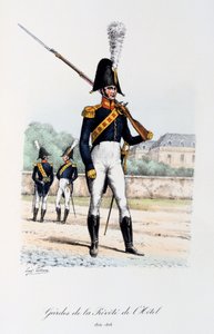 Gardes de la Prévôté de l